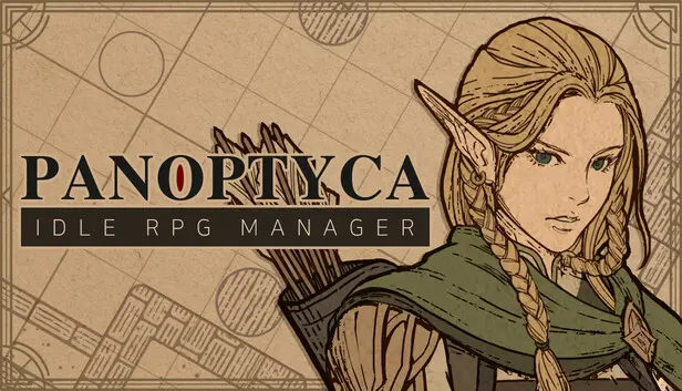 PANOPTYCA : Idle RPG Manager