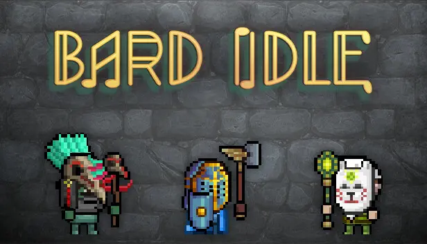 BARD IDLE - Falcon's Eye