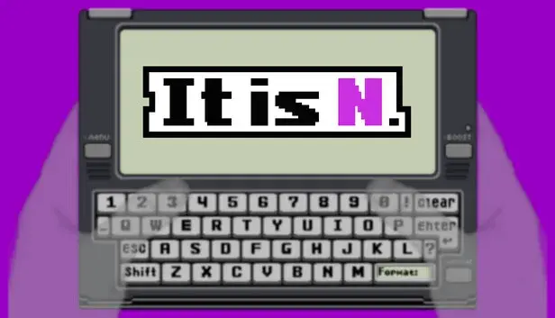 It is N.