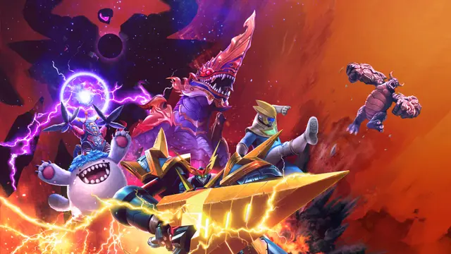 GigaBash (Xbox One & Series)