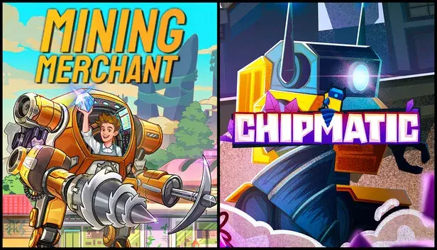 Mining Merchant X Chipmatic