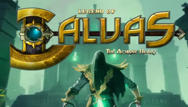 Legend Of Calvas: The Acurine Heart