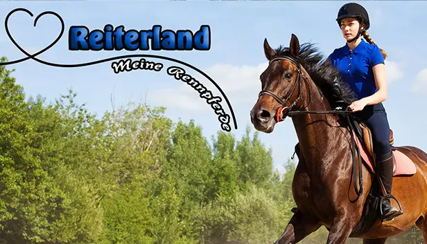Reiterland - Meine Rennpferde