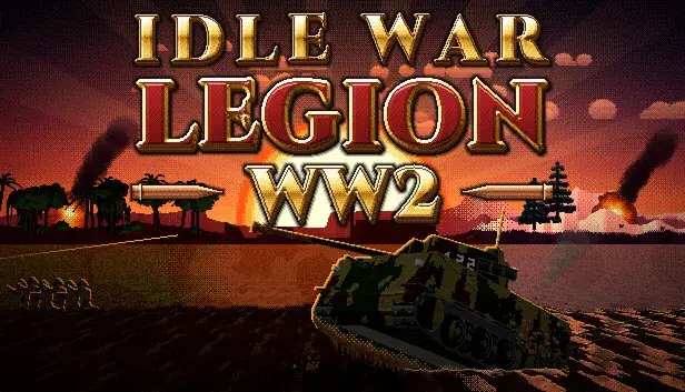 Idle War Legion: WW2