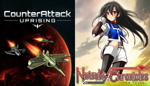 CounterAttack: Uprising