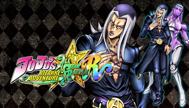 JoJo's Bizarre Adventure: All-Star Battle R - Leone Abbacchio DLC