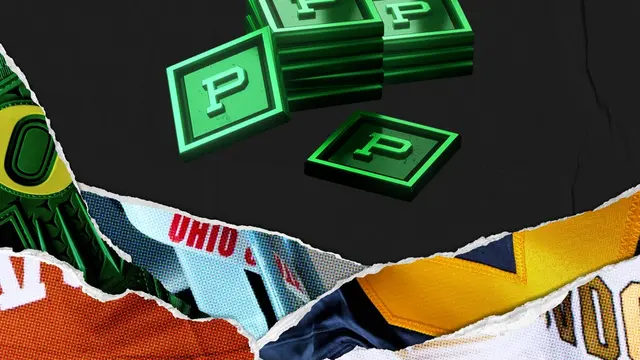 EA SPORTS College Football 25 - 5850 College Football Points (PS5)