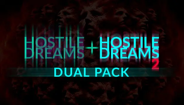 Hostile Dreams 1+2 Dual Pack
