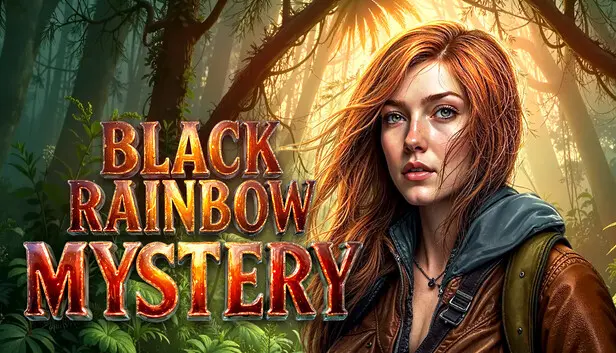 Black Rainbow Mystery: Amazon Escape