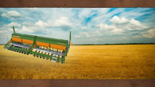 Farmer's Dynasty - Amazone D9 6000 (Xbox One)