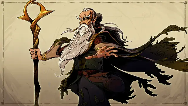 Ravenswatch - Merlin (Xbox One & Series)