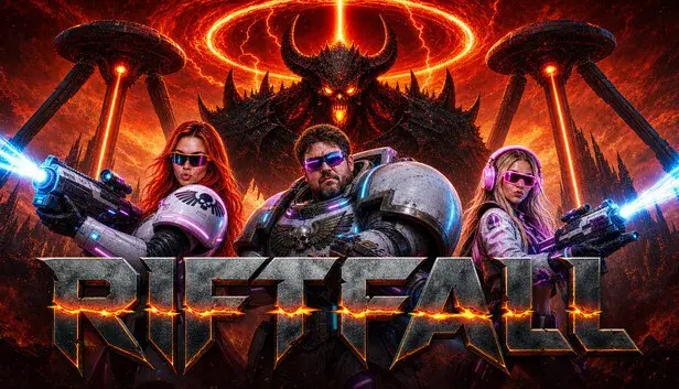 RIFTFALL