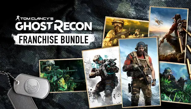 Tom Clancy's Ghost Recon