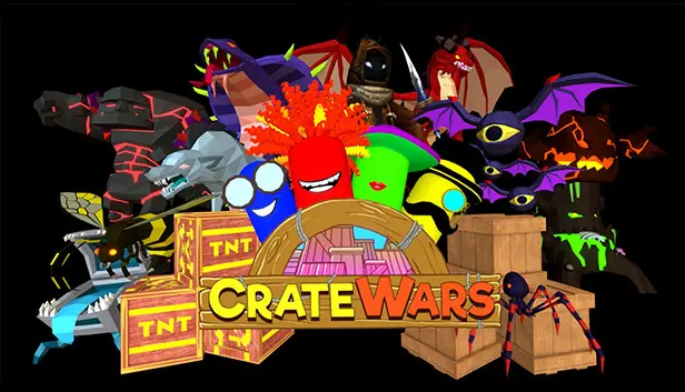 Crate Wars