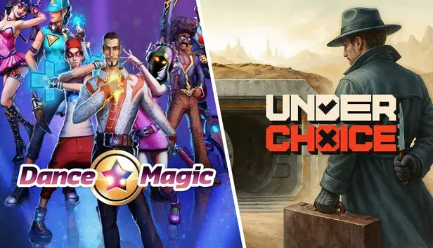 Summer sale! Underchoice + Dance Magic