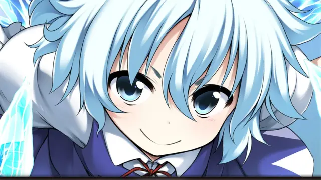 Touhou Genso Wanderer Reloaded - Cirno & Daiyosei - PS4