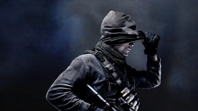 Call of Duty: Ghosts Digital Hardened (PS4)