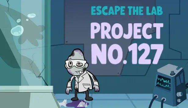 Escape the Lab: PROJECT No.127