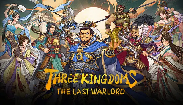 Three Kingdoms: The Last Warlord