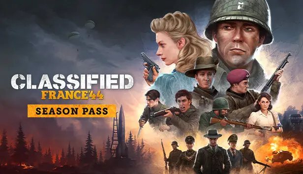 Classified: France '44 - Season Pass