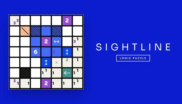 Sightline: Logic Puzzle