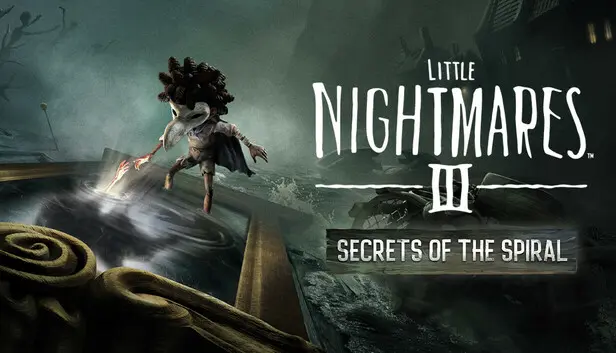 Little Nightmares III - Secrets of The Spiral - Expansion Pass