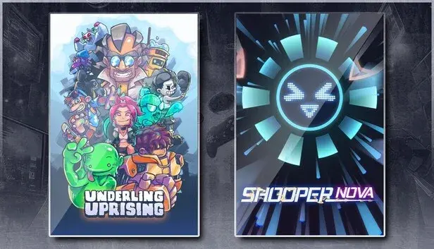 Underling Uprising & SHOOPER NOVA