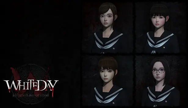 White Day - Japanese Uniform Set