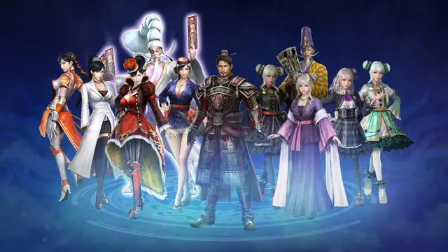 DW 25th Anniversary Top Characters Costume Set Pack (Xbox Series)