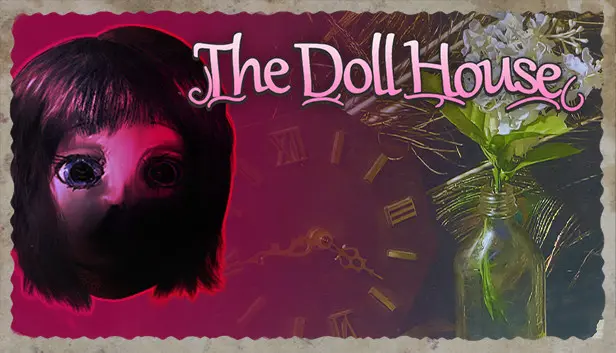 Spooky's Jump Scare Mansion - The Doll House