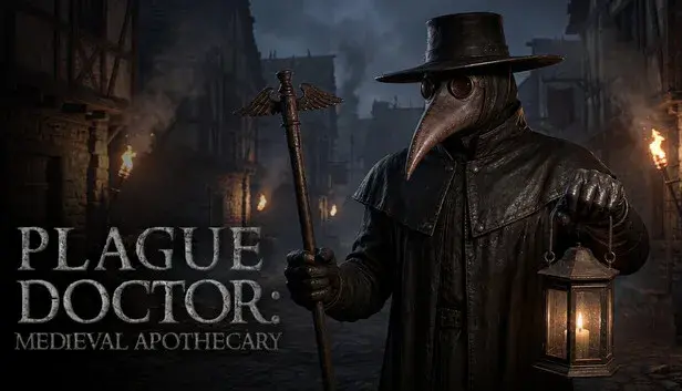 Plague Doctor: Medieval Apothecary