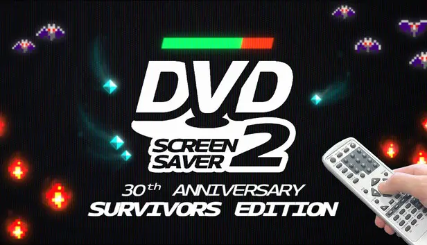 DVD Screensaver 2: 30th Anniversary Survivors