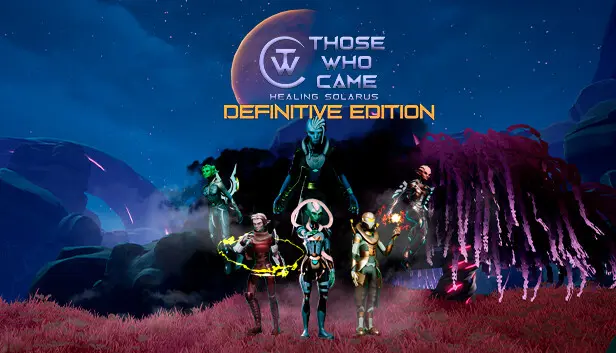 Those Who Came: Healing Solarus