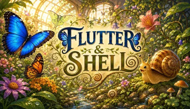 Flutter & Shell