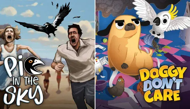 Doggy Don't Care x Pie in the Sky