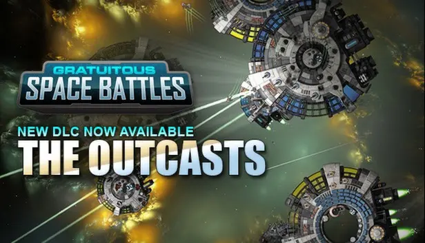 Gratuitous Space Battles Ultimate Collection