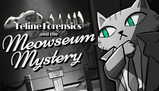 Feline Forensics and the Meowseum Mystery