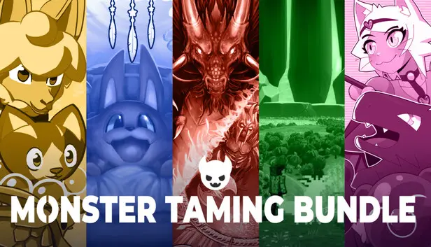 Monster Taming Bundle