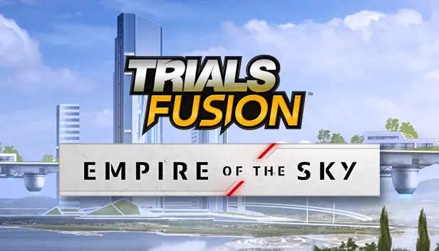 Trials Fusion Empire of the Sky