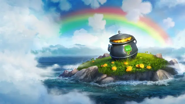 Leprechaun’s Pot — PS5 World of Warships: Legends (PS5)