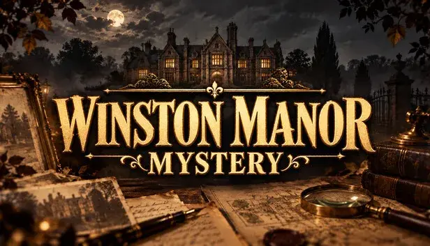 Winston Manor Mystery
