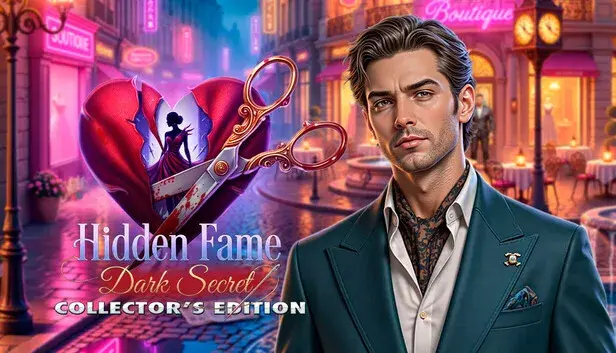 Hidden Fame: Dark Secret Collector's Edition