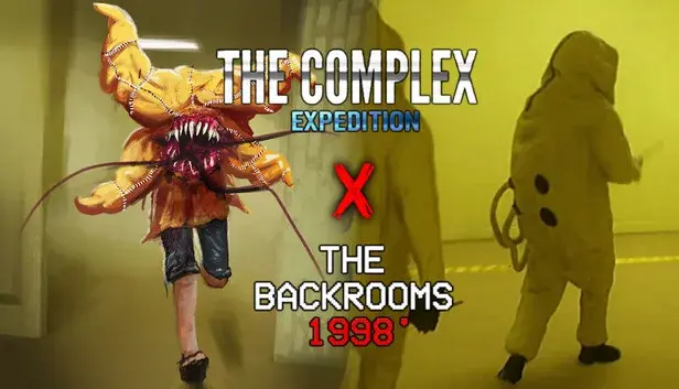 Backrooms Horror Bundle
