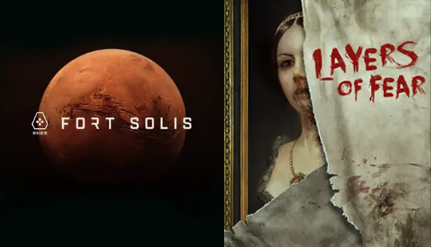 Layers of Fear