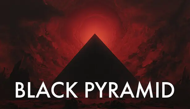 The Black Pyramid