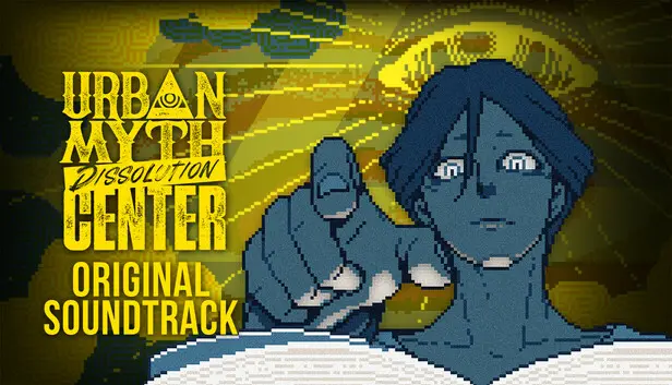 Urban Myth Dissolution Center - Game + Soundtrack