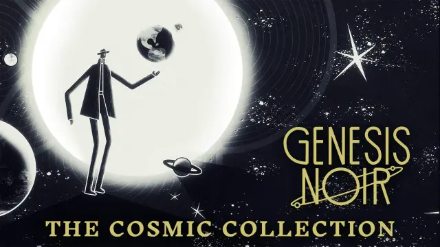The Cosmic Collection
