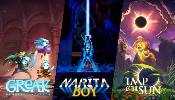 Story-Rich Platformers Bundle