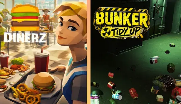 Dinerz x Bunker Tidy Up