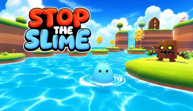 Stop The Slime
